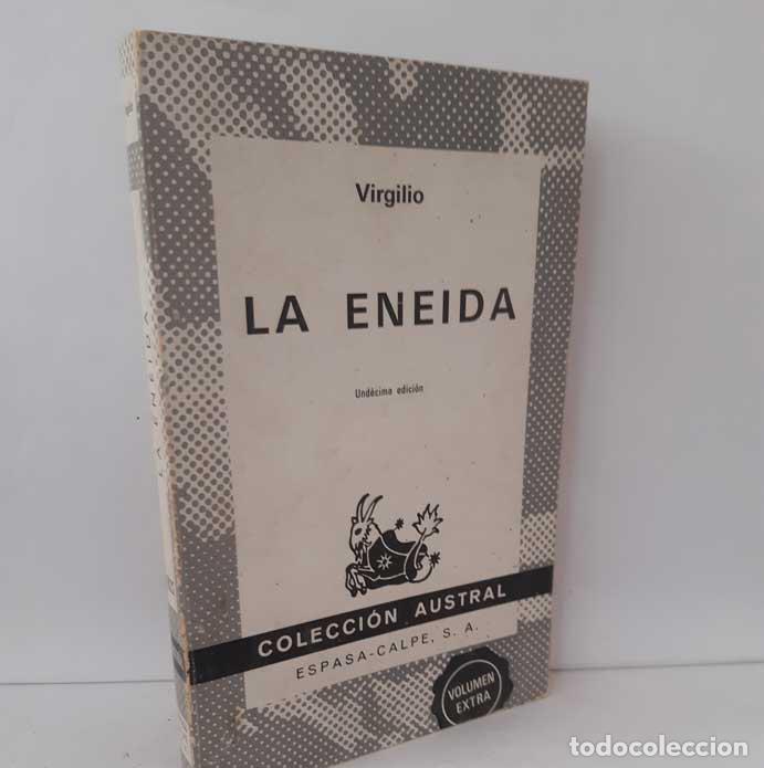 Libros: LA ENEIDA - VIRGILIO - Foto 1