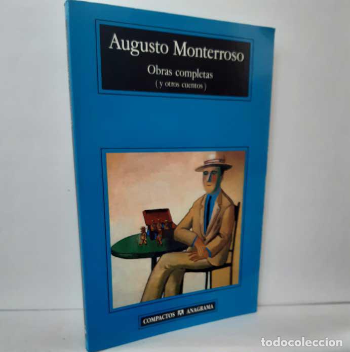 Libros: OBRAS COMPLETAS (Y OTROS CUENTOS) - MONTERROSO, AUGUSTO - Foto 1