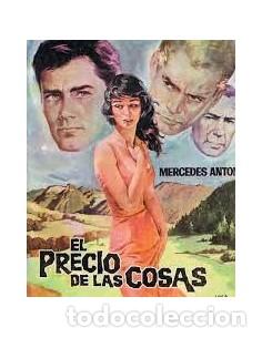 Libros: EL PRECIO DE LAS COSAS - Anton,Mercedes - Foto 1
