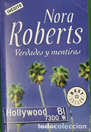 Libros: VERDADES Y MENTIRAS - Roberts,Nora - Foto 1
