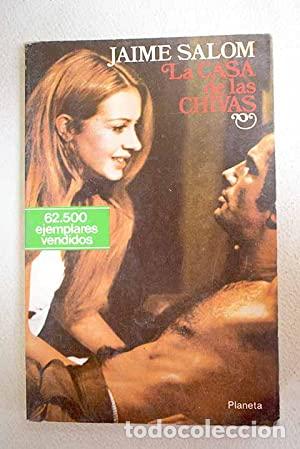 Libros: LA CASA DE LAS CHIVAS - Salom,Jaume - Foto 1