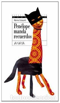 Libros: PEN&Eacute;LOPE MANDA RECUERDOS - Colasanti,Marina - Foto 1