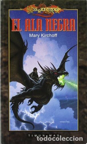 Libros: EL ALA NEGRA - Kirchoff,Mary - Foto 1