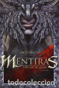 Libros: MENTIRAS URNAS DE JADE II - Prieto,David - Foto 1