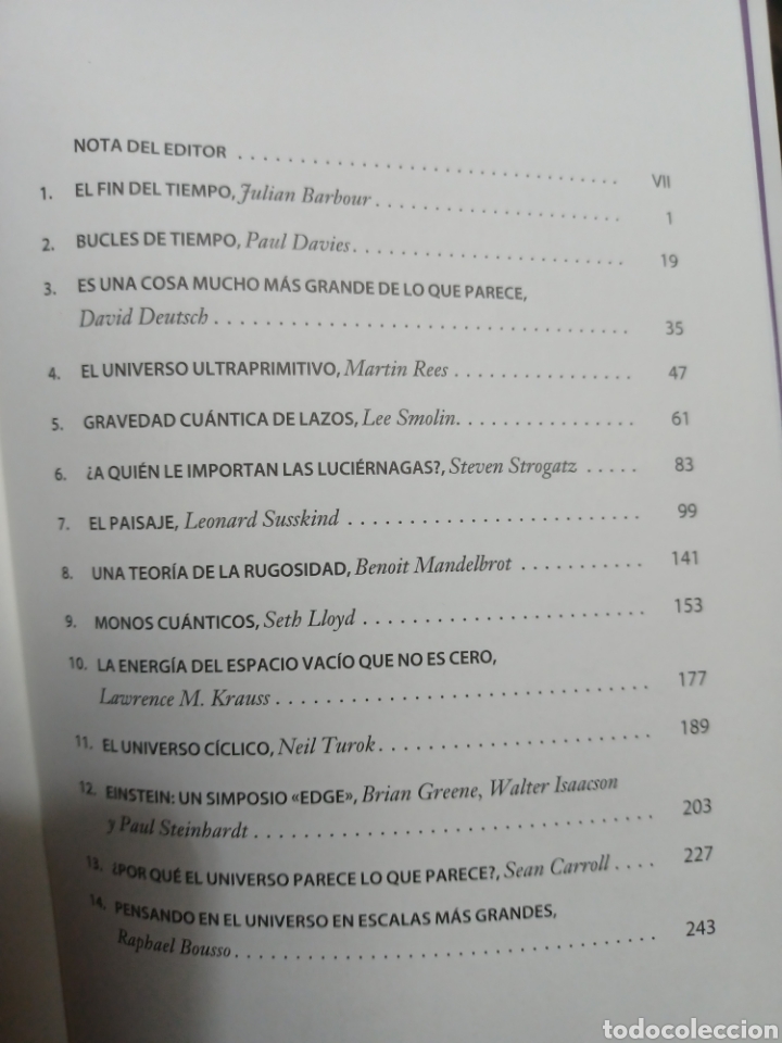 Libros: Barybook C19. Universo john brockmann Cr&iacute;tica .Barbour,, Davies, - Foto 7