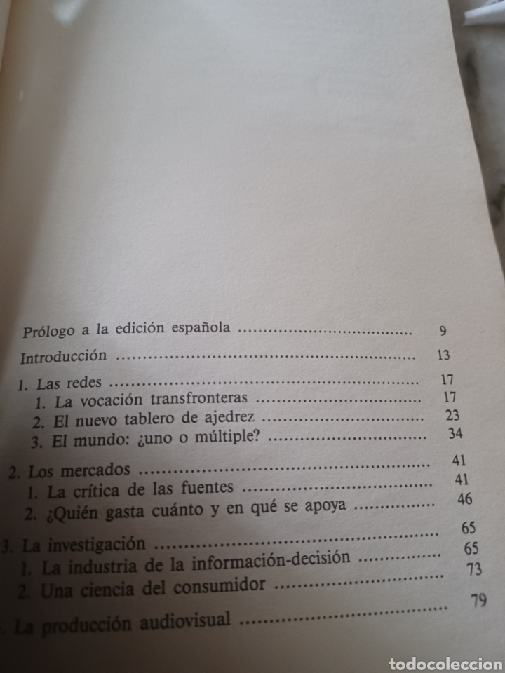 Libros: Barybook C19. La publicidad mattelart Paidos - Foto 5
