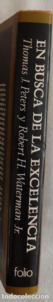 Libros: EN BUSCA DE LA EXCELENCIA. - Foto 3