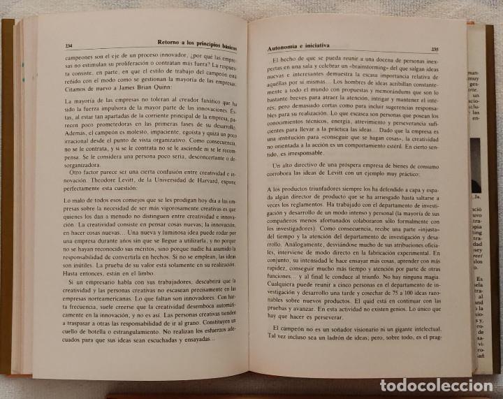 Libros: EN BUSCA DE LA EXCELENCIA. - Foto 4
