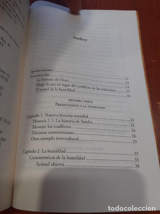 Libros: EL PODER DE LA HUMILDAD � NUEVA ESPIRITUALIDAD - CyB WHITFIELD y R.PARK y J.PREVATT - Foto 3