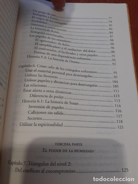 Libros: EL PODER DE LA HUMILDAD � NUEVA ESPIRITUALIDAD - CyB WHITFIELD y R.PARK y J.PREVATT - Foto 5