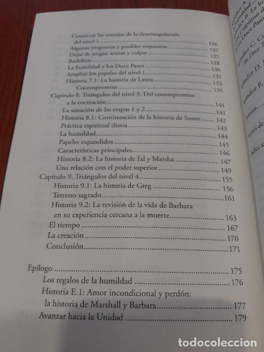 Libros: EL PODER DE LA HUMILDAD � NUEVA ESPIRITUALIDAD - CyB WHITFIELD y R.PARK y J.PREVATT - Foto 6