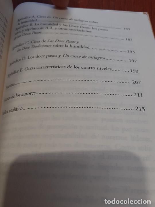 Libros: EL PODER DE LA HUMILDAD � NUEVA ESPIRITUALIDAD - CyB WHITFIELD y R.PARK y J.PREVATT - Foto 7