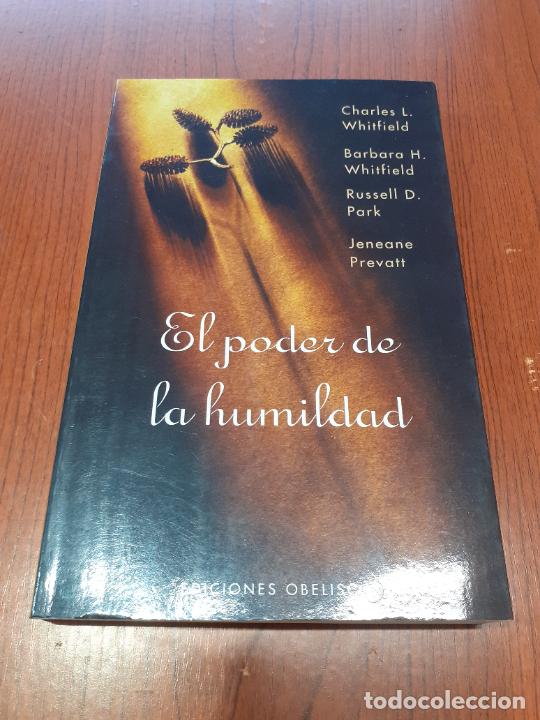Libros: EL PODER DE LA HUMILDAD � NUEVA ESPIRITUALIDAD - CyB WHITFIELD y R.PARK y J.PREVATT - Foto 1