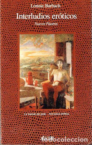 Libros: Interludios er&oacute;ticos - Barbach, Lonnie - Foto 1