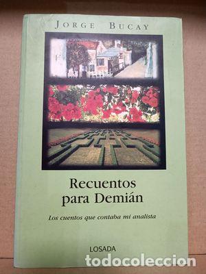 Libros: RECUENTOS PARA DEMIAN - BUCAY, JORGE - Foto 1