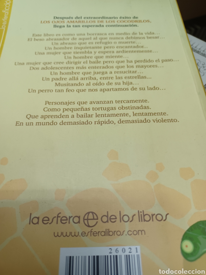 Libros: Barybook C67. . El vals lento de las tortugas Katherine y la Esfera - Foto 2