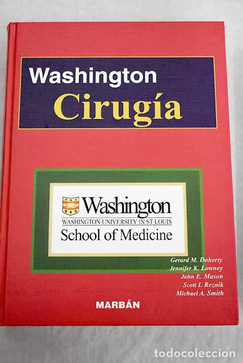Libros: Washington cirug&iacute;a - Foto 1