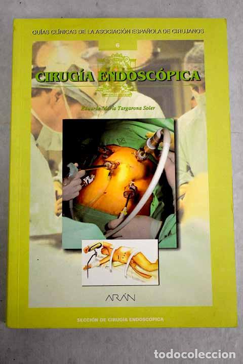 Libros: Cirug&iacute;a endosc&oacute;pica - Foto 1