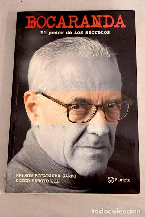 Libros: Bocaranda: el poder de los secretos.- Bocaranda Sardi, Nelson - Foto 1