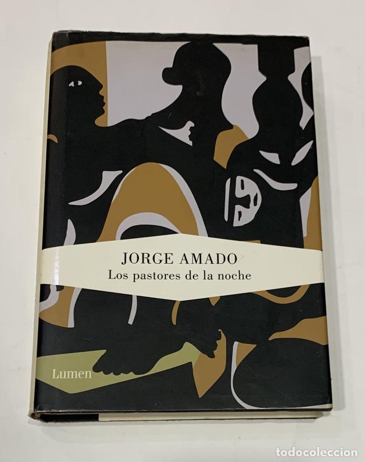 Libros: AMADO, Jorge. - Los pastores de la noche. - Foto 1