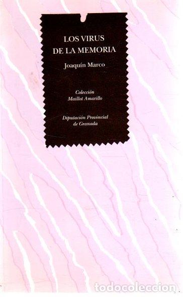 Libros: Los virus de la memoria - Marlo, Joaqu&iacute;n - Foto 1