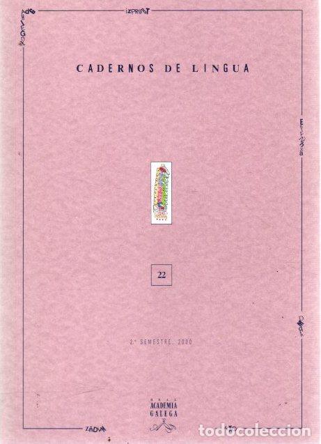 Libros: Cadernos de lingua - NO CONSTA AUTOR - Foto 1