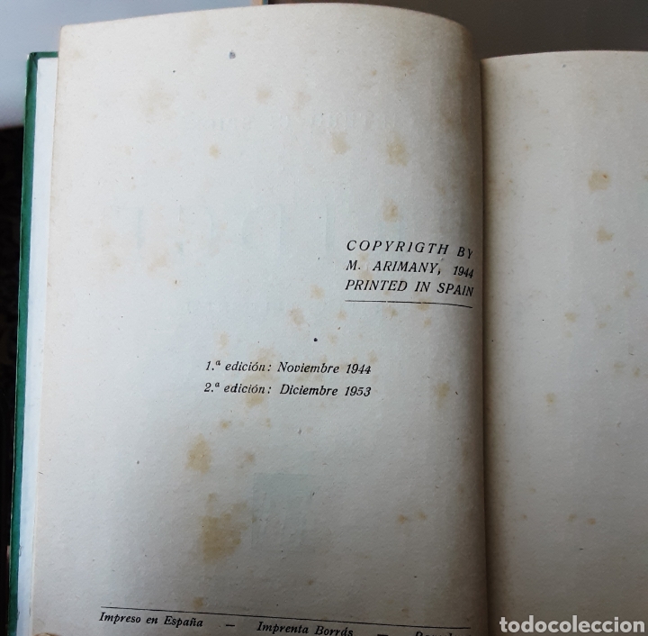 Libros: BRIDGE TRATADO ELEMENTAL. ARTURO G. SPICK - Foto 4