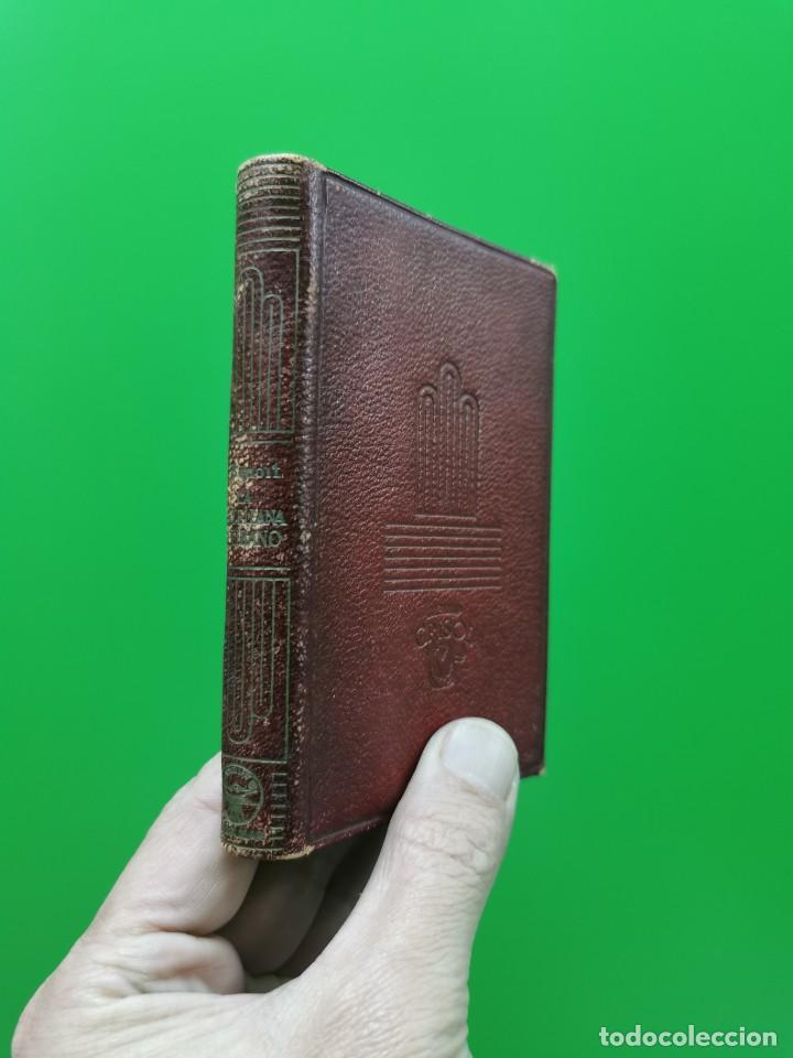 Libros: PIERRE BENOIT. LA CASTELLANA DEL L&Iacute;BANO. AGUILAR. CRISOL 231. - Foto 1