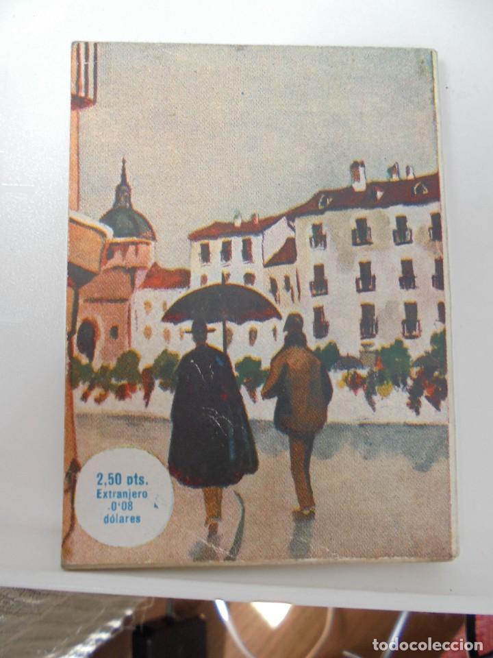 Libros: SOLO. ARMANDO PALACIO VALDES. MINI LIBRO DE COLECCION PANDORA. EDITORIAL MON. - Foto 2