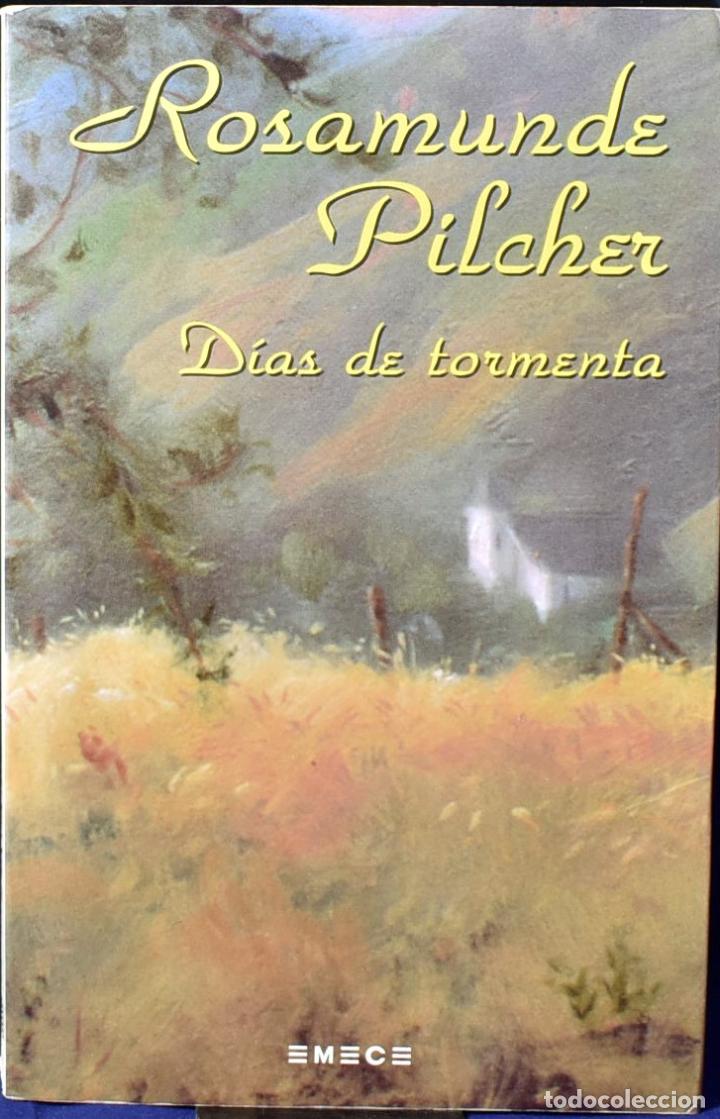 Libros: Dias de tormenta - Pilcher, Rosamunde - Foto 1