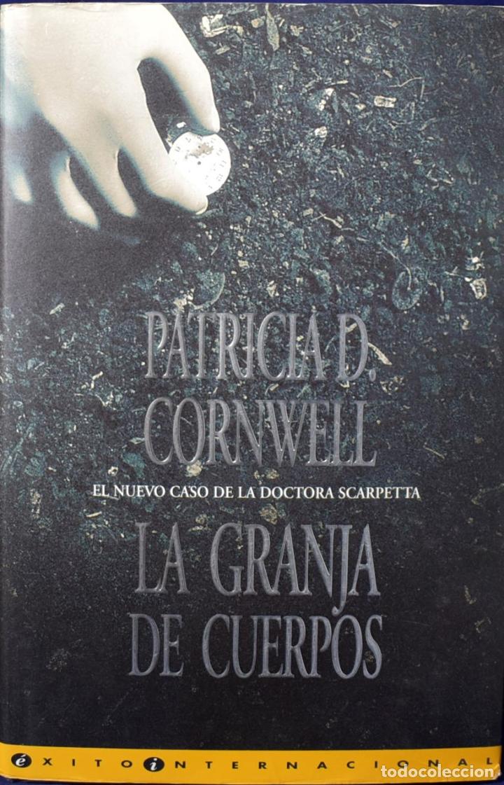 Libros: La granja de cuerpos - Cornwell, Patricia D. - Foto 1