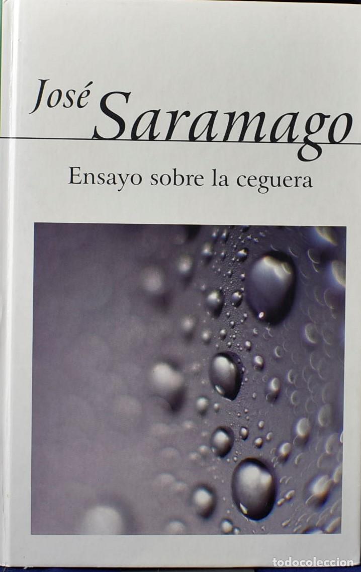 Libros: Ensayo sobre la ceguera - Saramago, Jos&eacute; - Foto 1