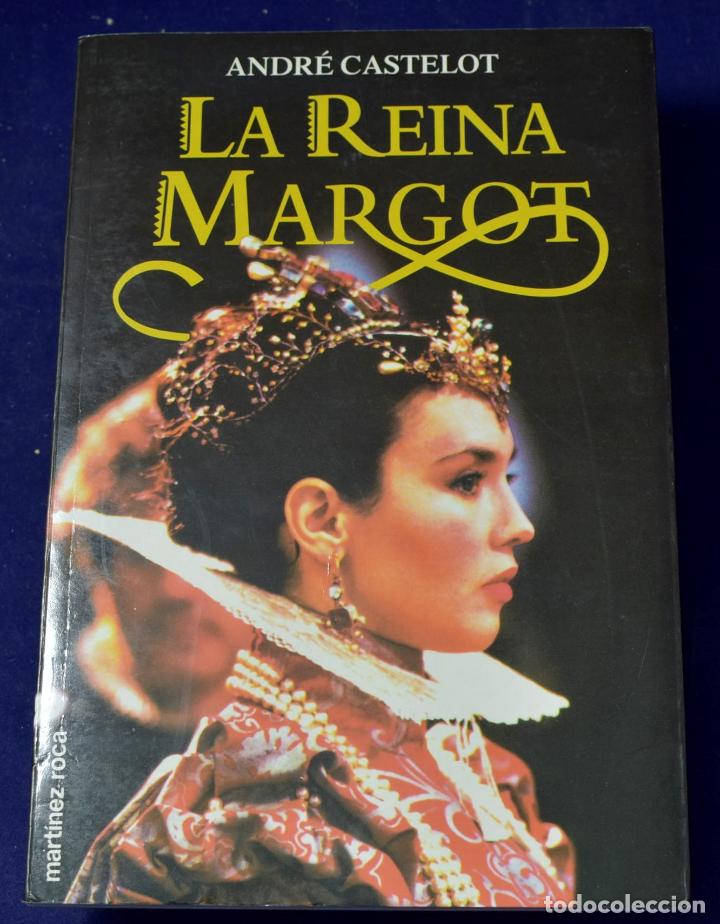Libros: La Reina Margot - Castelot, Andre - Foto 1