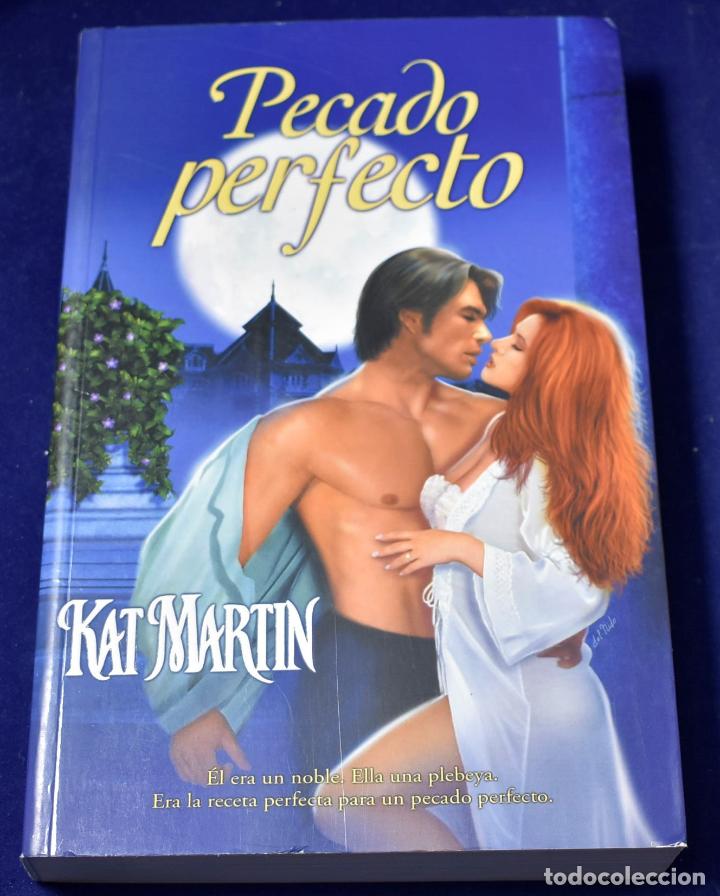 Libros: Pecado perfecto - Martin, Kat - Foto 1