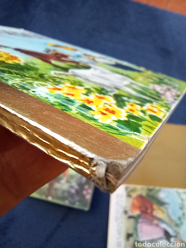 Libros: ANTIGUOS CUENTOS EN FRANCES ,HEIDI - Foto 6