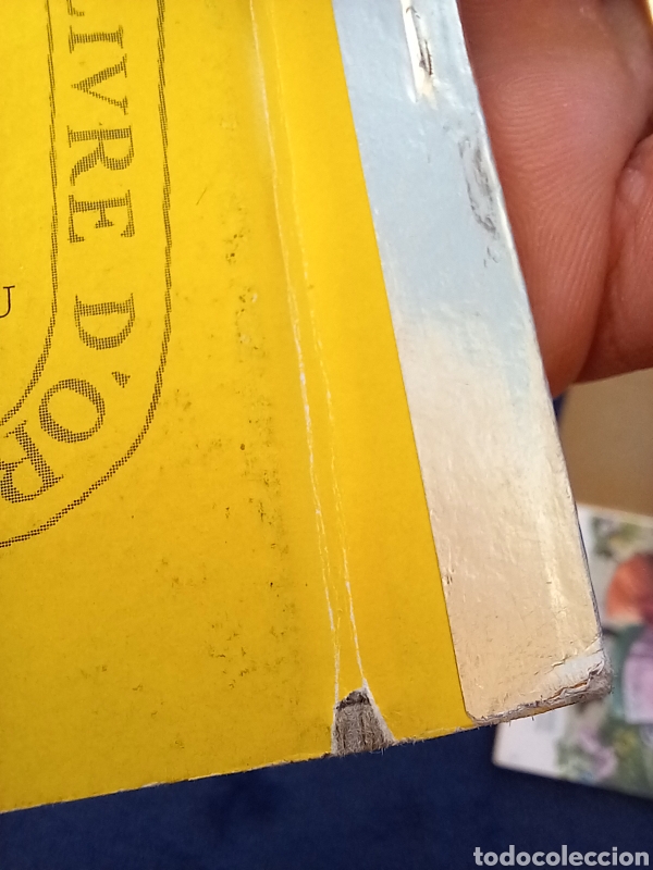 Libros: ANTIGUOS CUENTOS EN FRANCES ,HEIDI - Foto 7