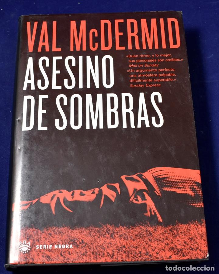 Libros: Asesino de sombras - Mcdermid, Val - Foto 1