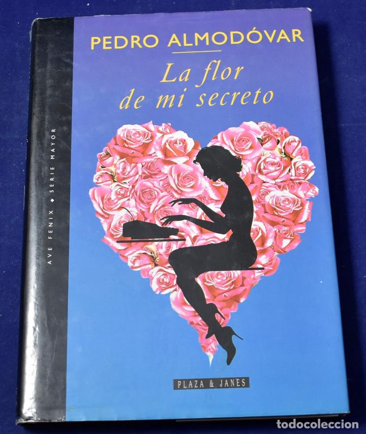 Libros: La flor de mi secreto - Almodovar, Pedro - Foto 1
