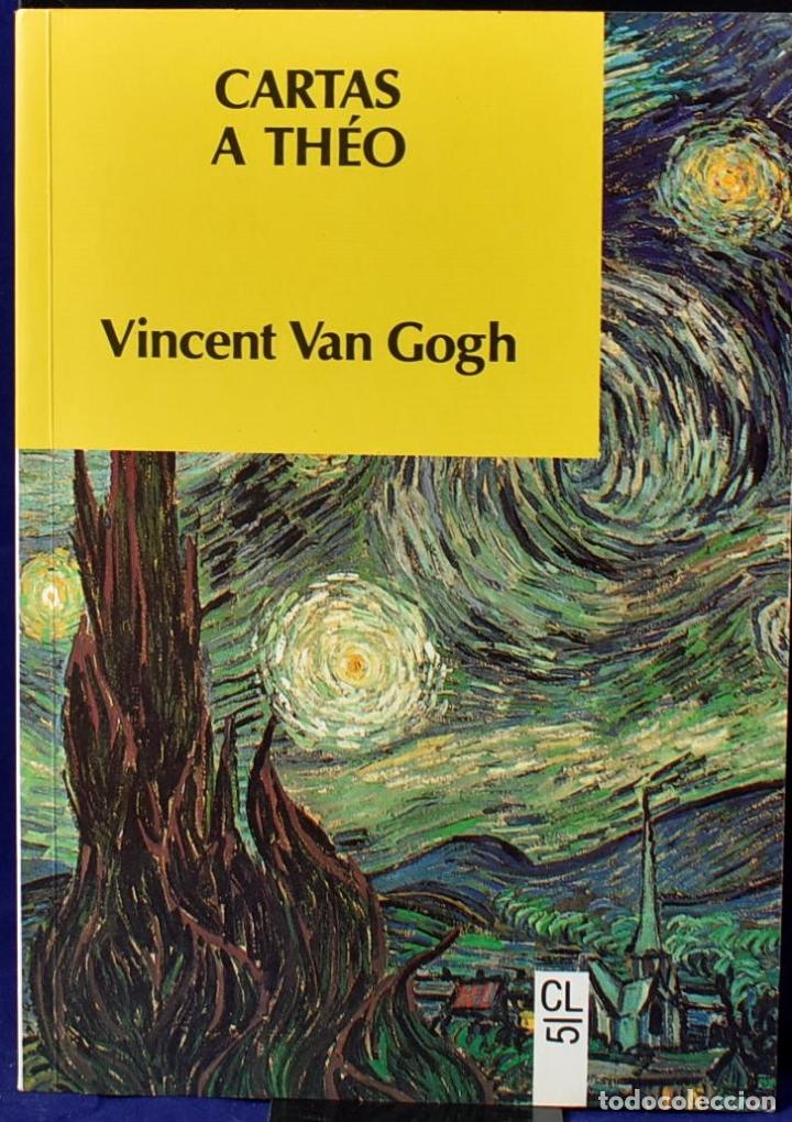 Libros: Cartas a theo - Gogh, Vincent Van - Foto 1