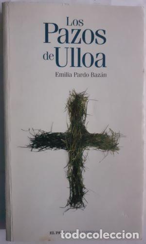 Libros: Los Pazos De Ulloa - Emilia Bazan - Foto 1
