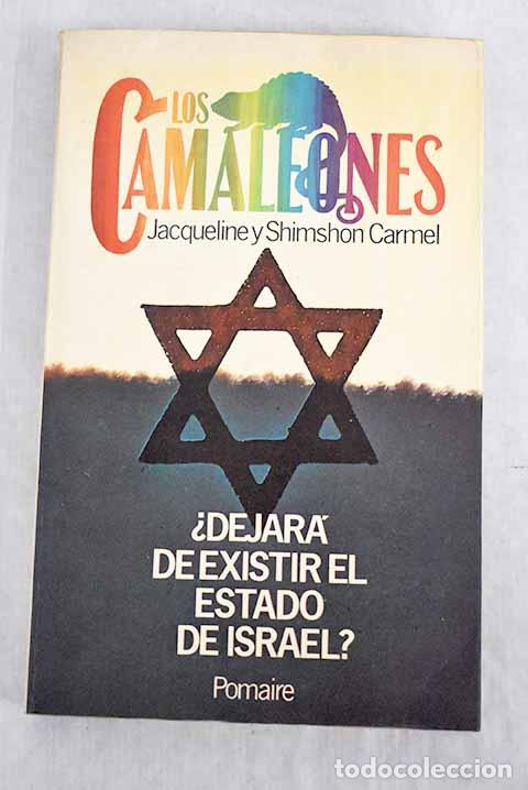 Libros: Los camaleones: : Pomaire. - Foto 1
