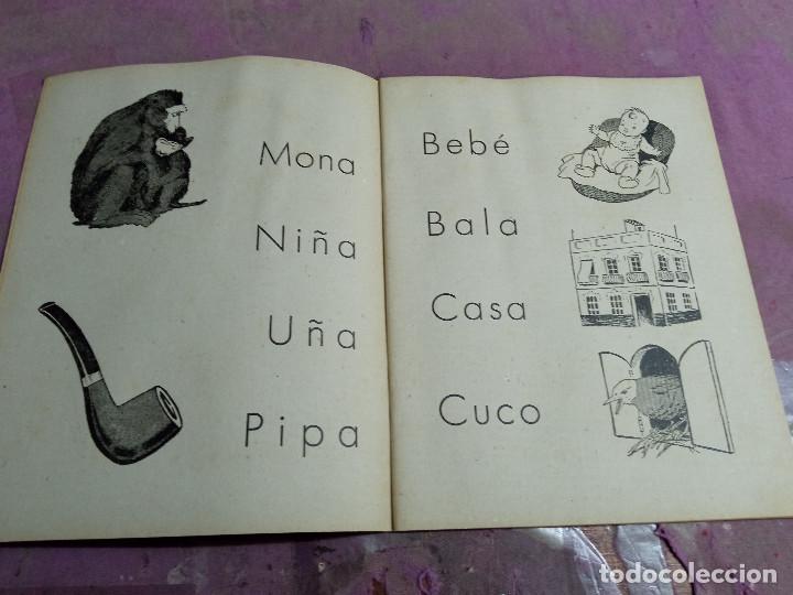 Libros: Anonimo - Silabario ilustrado - Foto 2