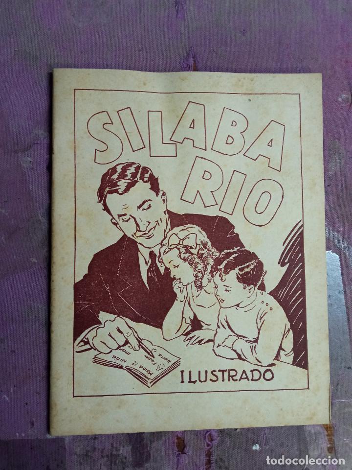 Libros: Anonimo - Silabario ilustrado - Foto 1