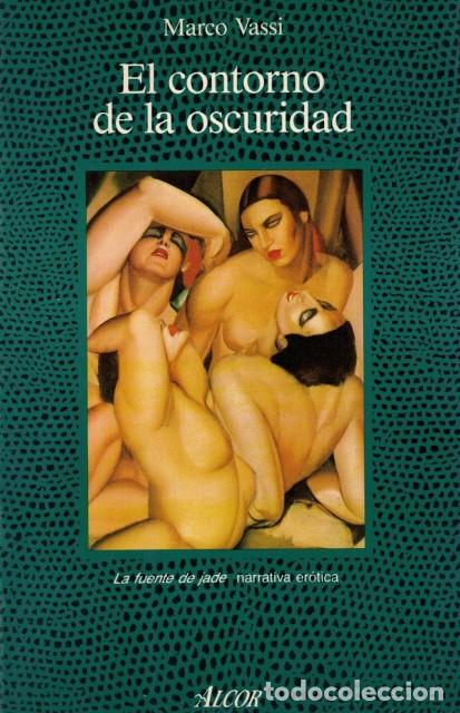 Libros: EL CONTORNO DE LA OSCURIDAD - VASSI, MARCO - Foto 1
