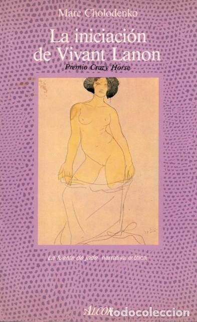 Libros: LA INICIACI&Oacute;N DE VIVANT LANON - Cholodenko, Marc - Foto 1