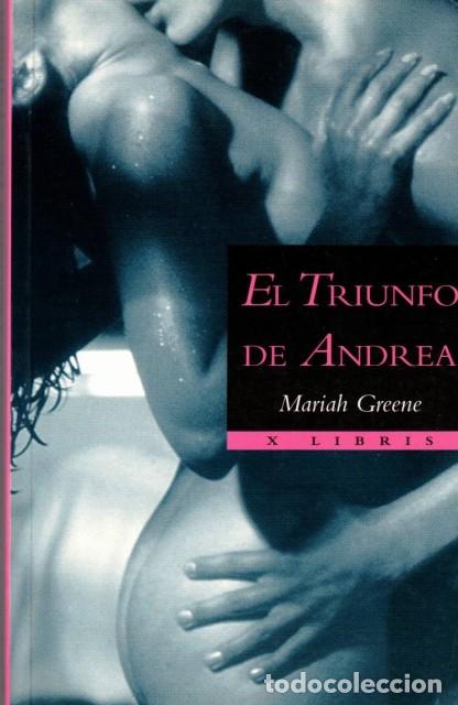 Libros: El triunfo de Andrea - Greene, Mariah - Foto 1