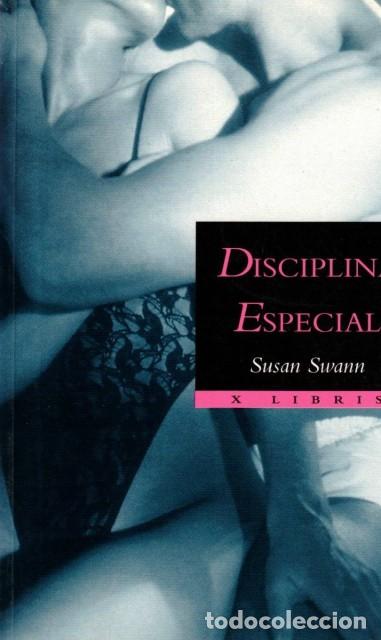 Libros: DISCIPLINA ESPECIAL - SWANN, SUSAN - Foto 1