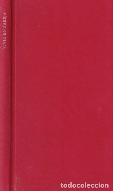 Libros: VIVIR EN PAREJA - CORBELLA, DR. JOAN - Foto 1