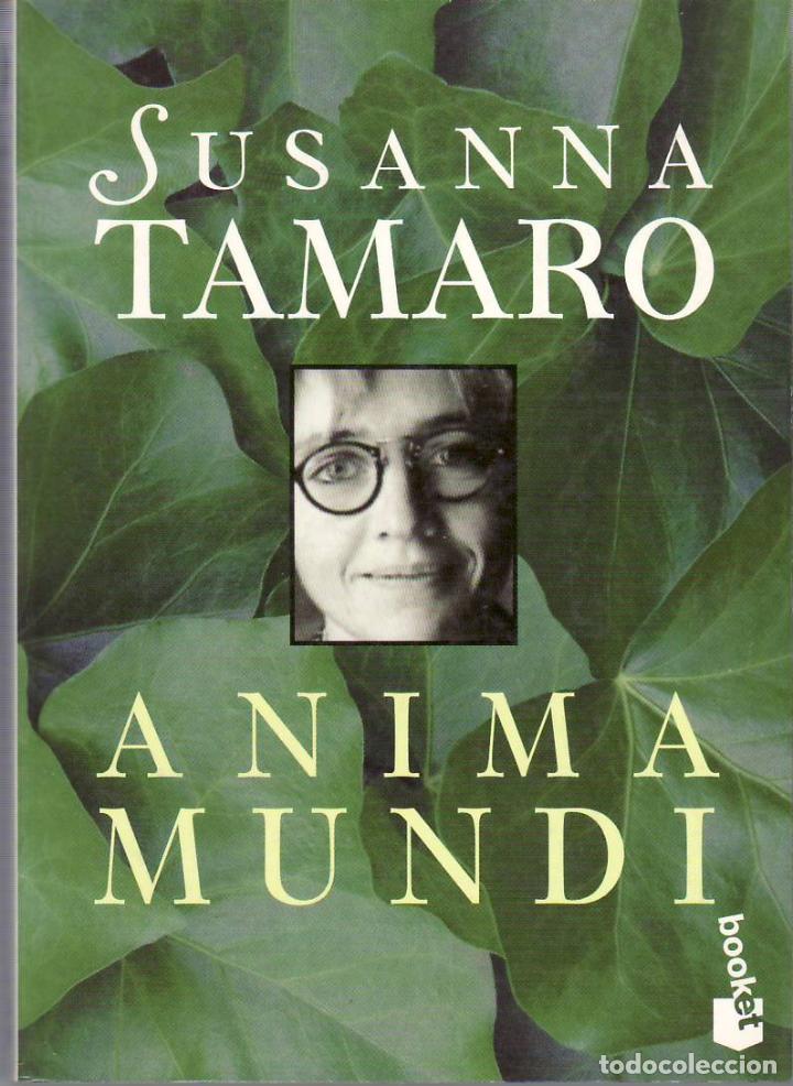 Libros: &Aacute;nima mundi. - TAMARO, Susanna - Foto 1