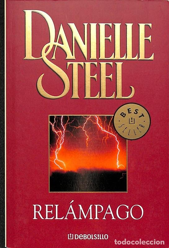 Libros: Rel&aacute;mpago (best Seller) - Danielle Steel - Foto 1